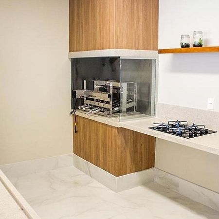 Novo e super equipado em localização privilegiada com 2 quartos 2 WCs e garagem subsolo São José do Rio Preto Exterior foto