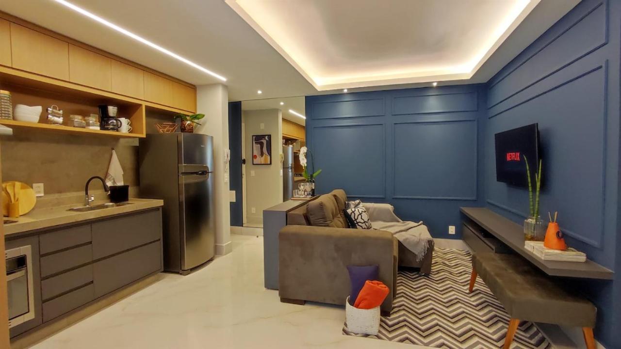 Novo e super equipado em localização privilegiada com 2 quartos 2 WCs e garagem subsolo São José do Rio Preto Exterior foto